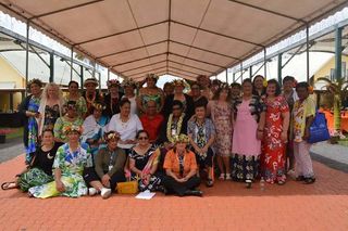 19th South Pacific Nurses Forum, Rarotonga, Cook Islands 2018