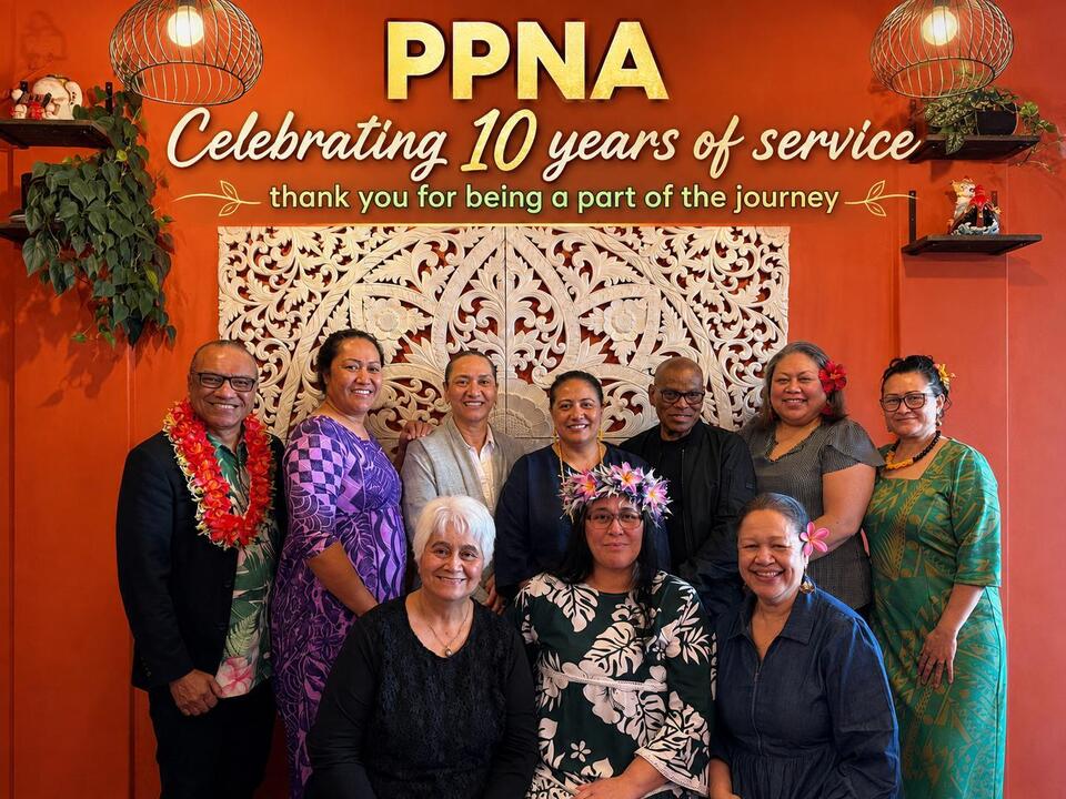 PPNA 10th Anniversary